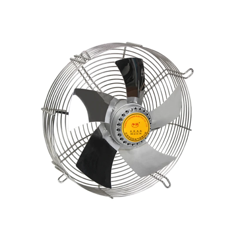 Hongke Ywf4e-300  Axial Fan with Metal Impellers for Industrial Cooling Exhaust