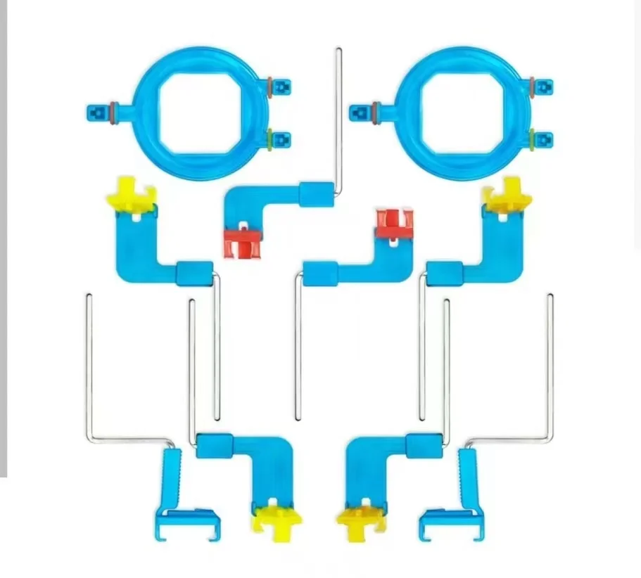 Lab Instrument X-ray Sensor Holder Digital X-Ray Film Dental Digital X-ray Sensor Holder