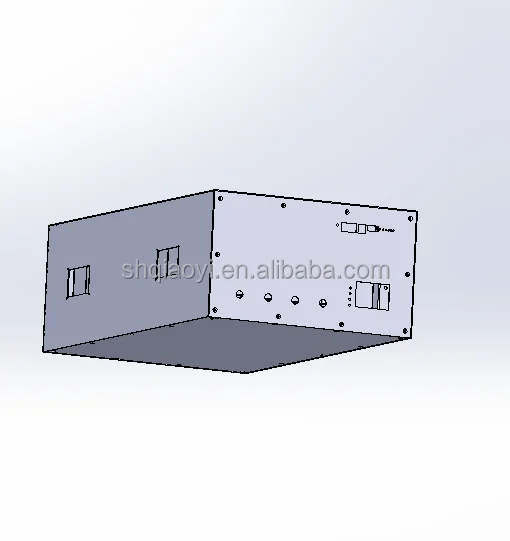 waterproof box lithium battery case lithium caravan battery boxes to assemble batteries for boat yacht