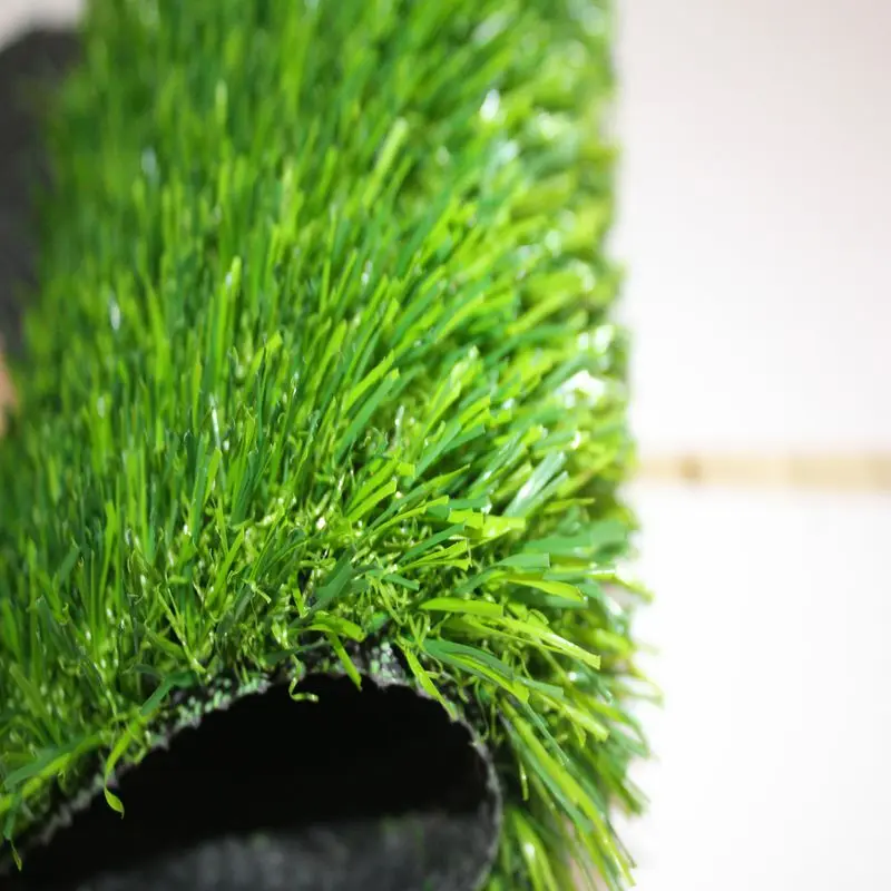 Shandong Meisen factory promotion price artificial grass rolls 20mm 25 mm 30mm outdoor green garden landscape grass turf carpets
