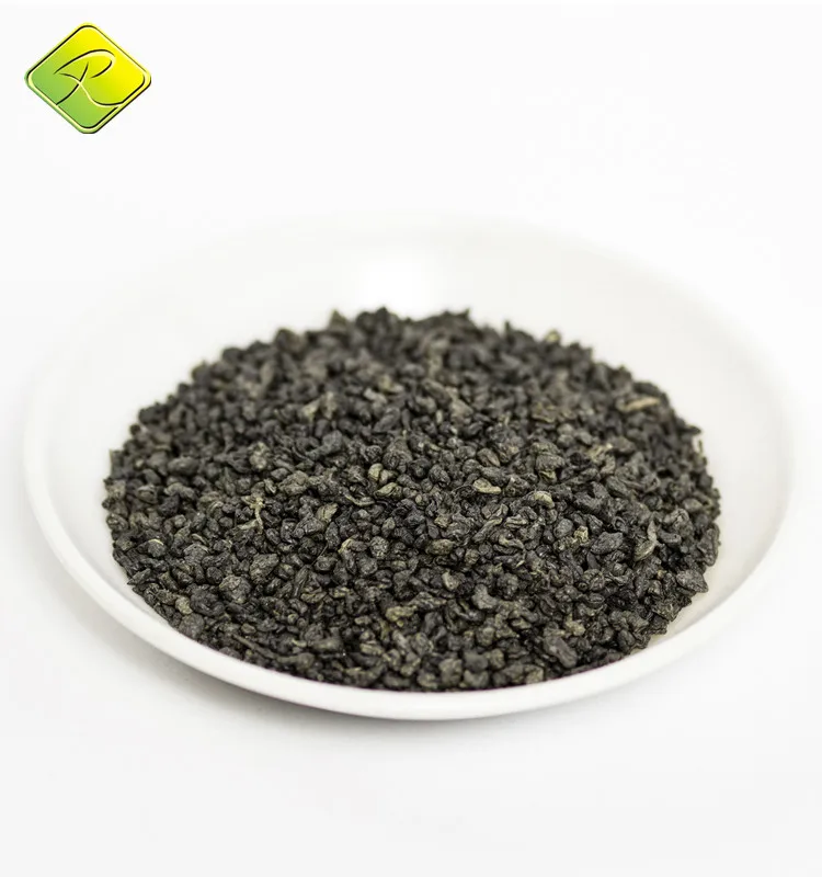 European Standard gunpowder green tea 3505 AA  from tea factory