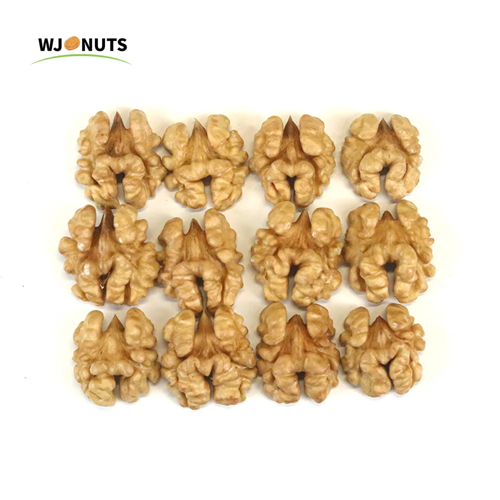 Greek Walnuts Halve Kernel Extra Light Color On Sale