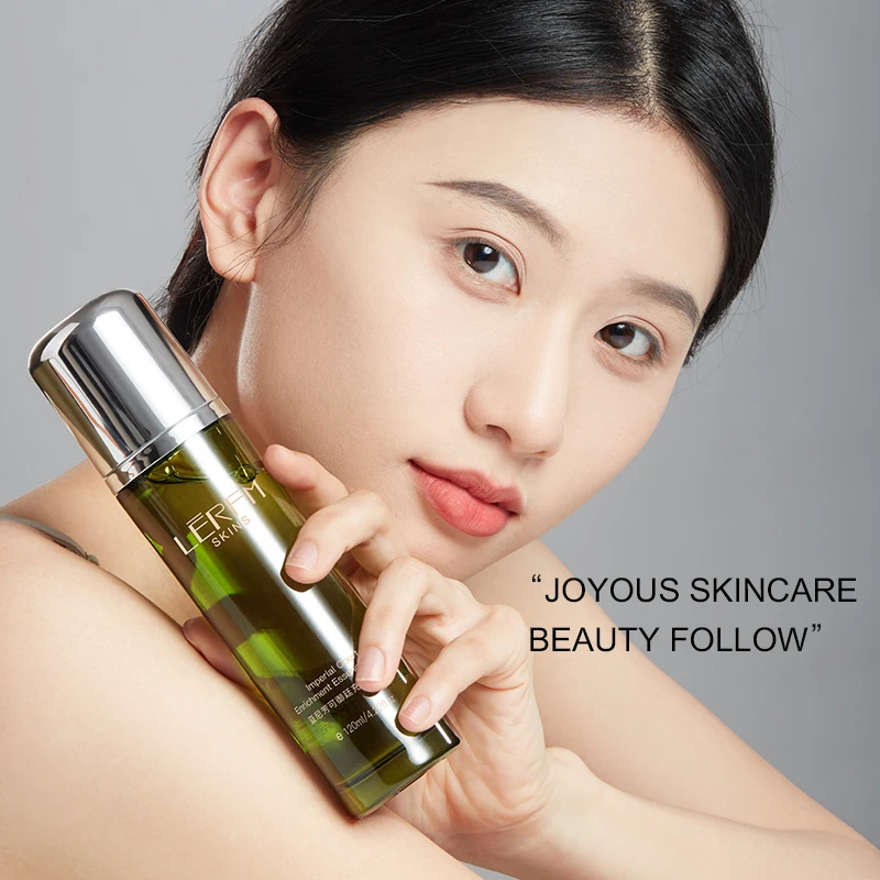 Cosmetic Beauty Vendor Wholesale 6pcs Skincare Products Moisturizing Anti Aging Anti Winkle Custom Private Label Skin Care Set