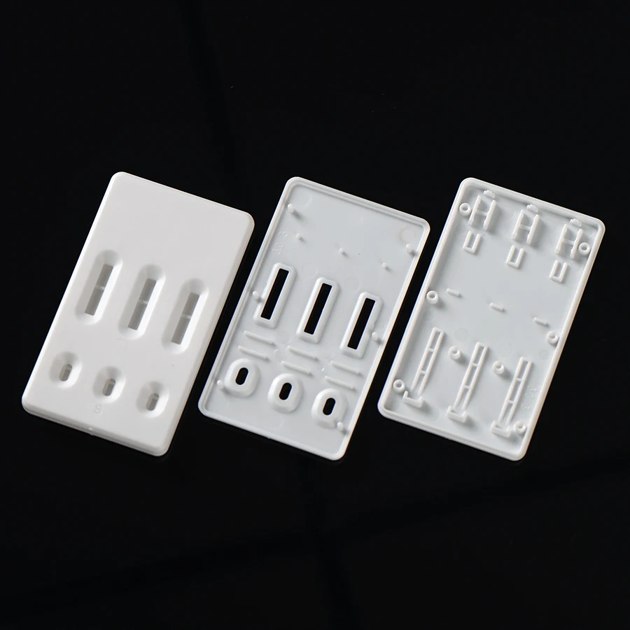 Best Selling Plastic Test Cassette HCG Pregnancy Urine Test Kit  for Home and Hospital