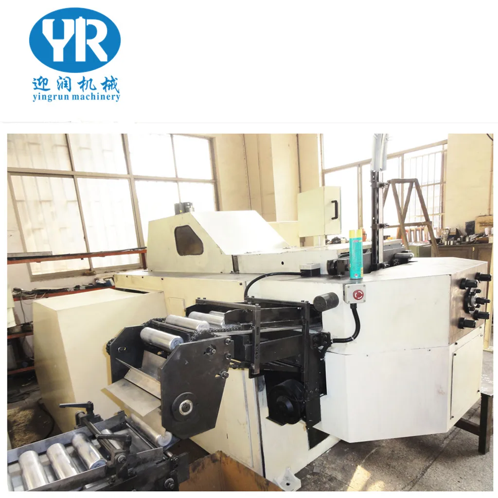 slug press machine for aluminum cans production line