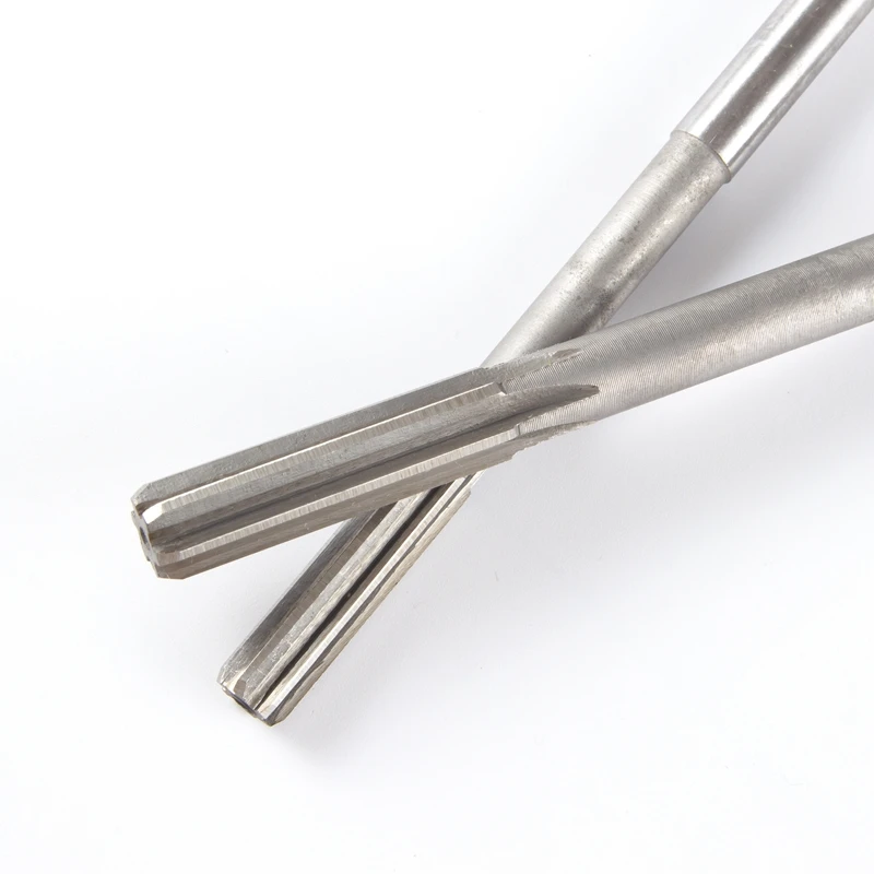 
straight shank machine reamer High speed steel chuncking reamer 