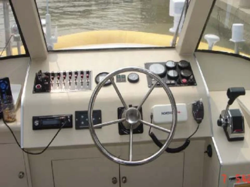 Grandsea 11.5m 40 Passenger Yellow Color Water Taxi Boat for sale