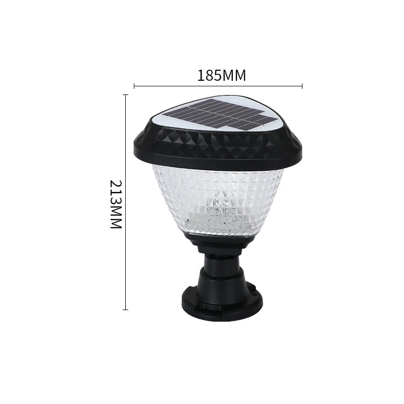 Solar Outdoor Atmosphere Decorative Camping Lights Garden Waterproof Solar Grass lamp