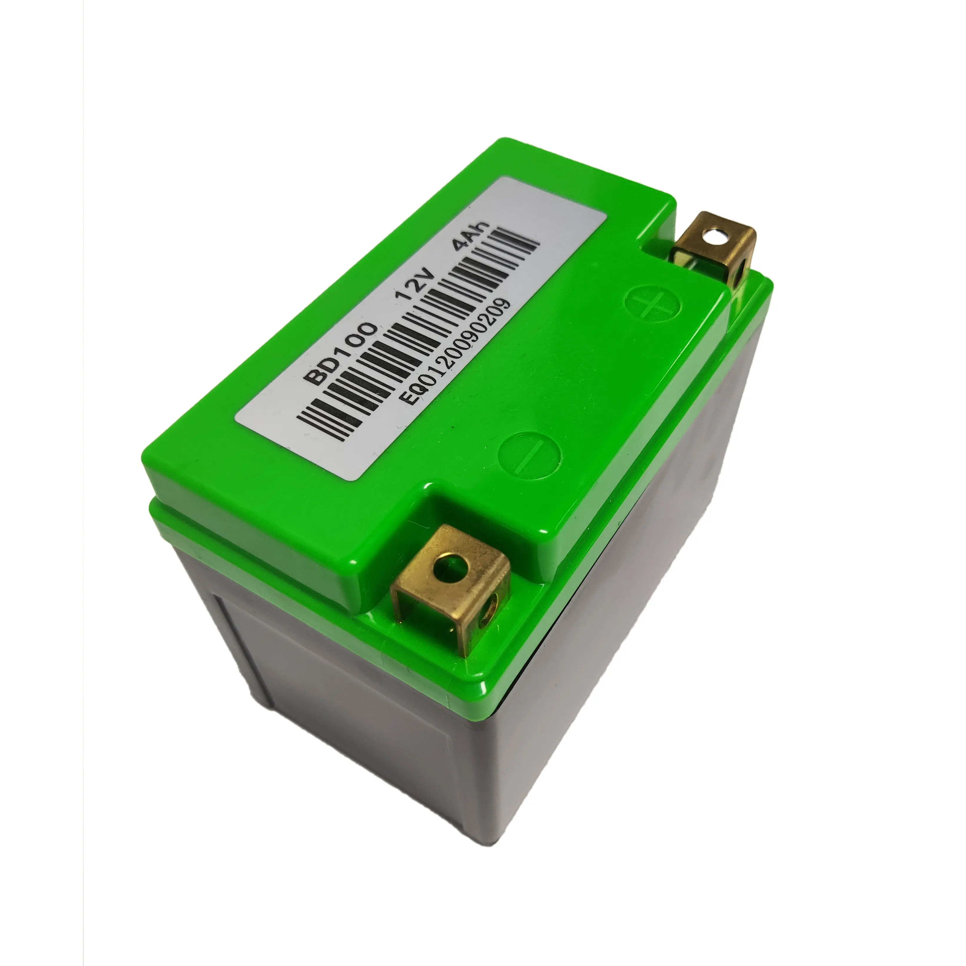 Rechargeable 4000w 4s4p 26650 Pack Lifepo4 Battery For Motorcycle Electric Bike