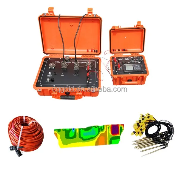 Geophysical 60 and 120 Take Out Multi Channel Resistivity Imaging System.jpg