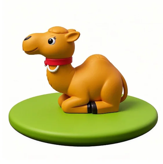 Коллекционная фигурка из ПВХ