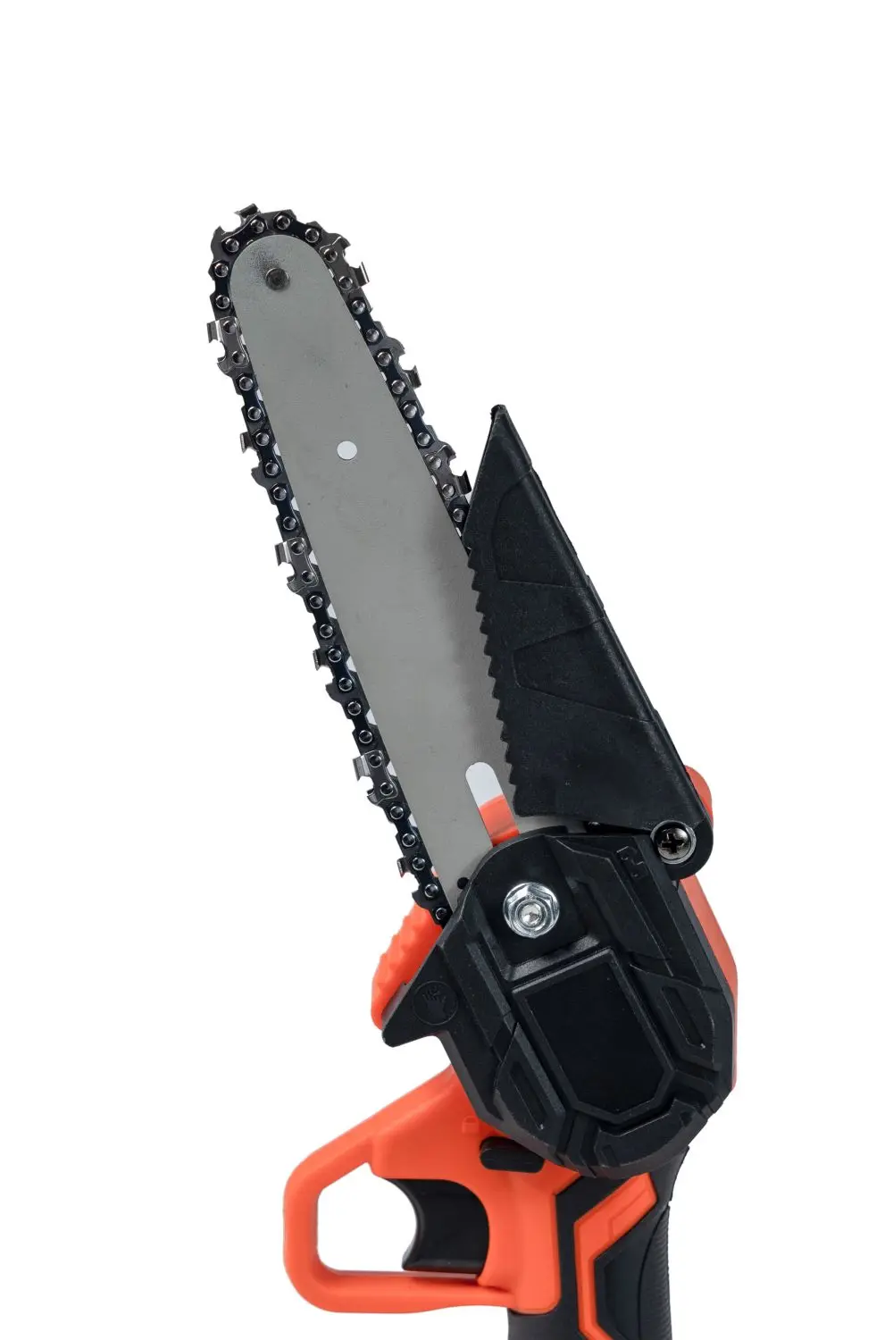 BOLIU 20V Mini Electric Chain Saw One Hand Woodworking Lithium Battery Pruning Chainsaw hand chainsaw