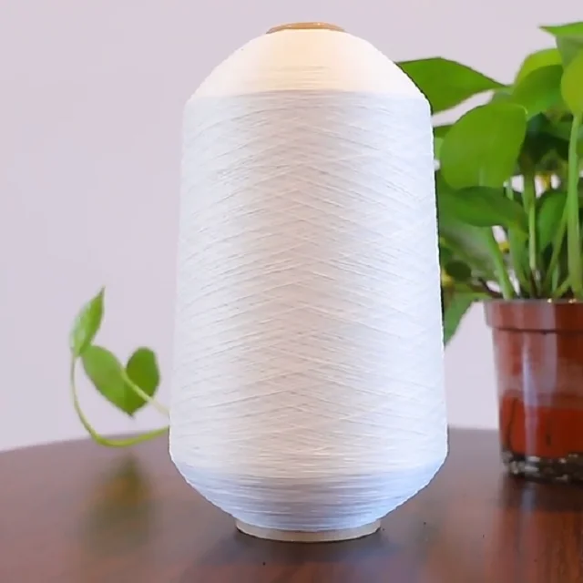 Wholesale polyester yarn price per kg yarns polyester no need for washing powder