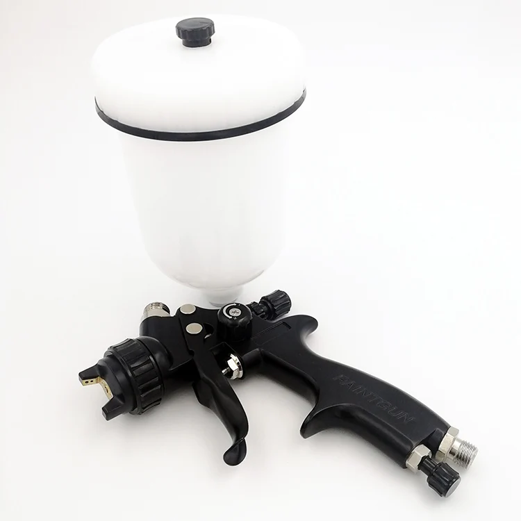 Industrial paint spay gun car painting LVLP air spray tool