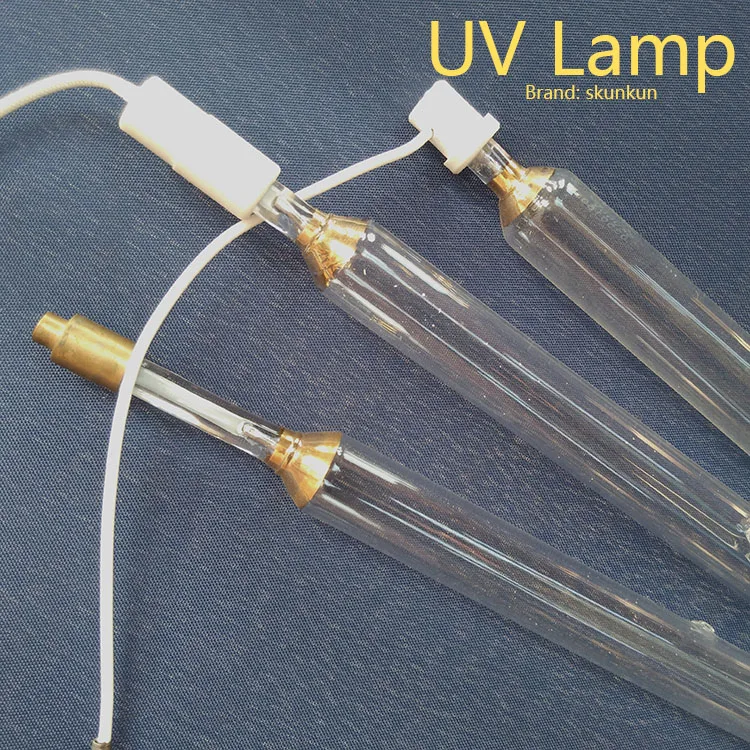 UV Curing Lamp Portable 365nm UV glue Curing Ultraviolet Mercury UV Lamp Light