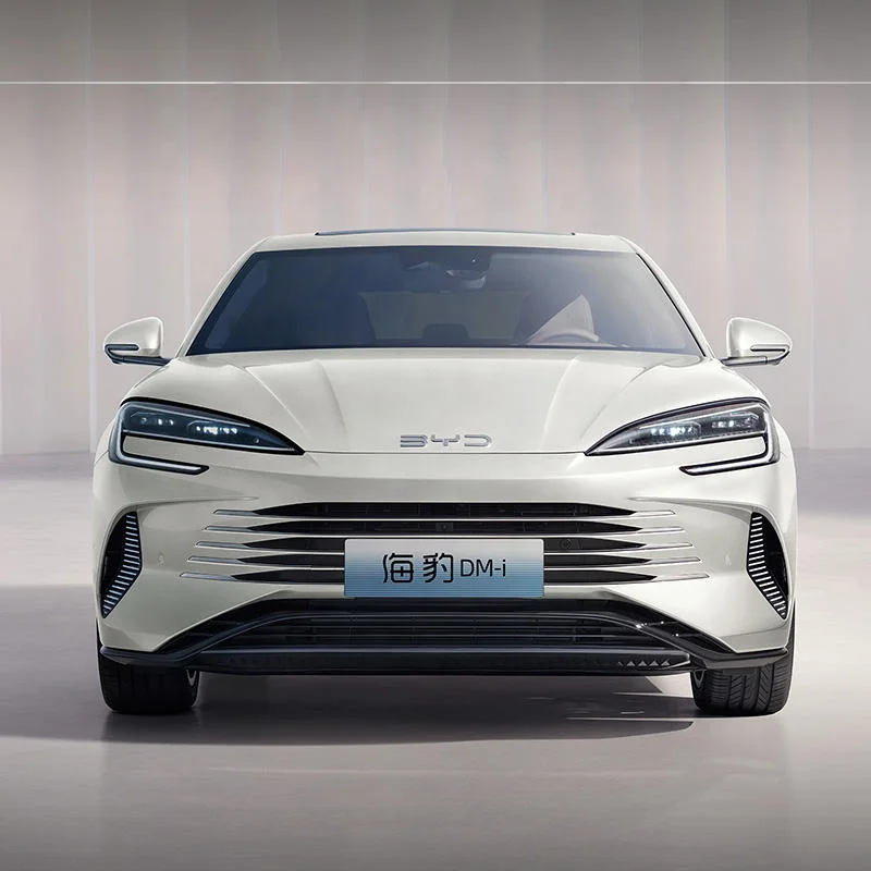 Новый гибридный автомобиль BYD Seal DM-i Atto 4 4-дверный 5-местный седан дальнего действия dm-i гибридные автомобили Китай