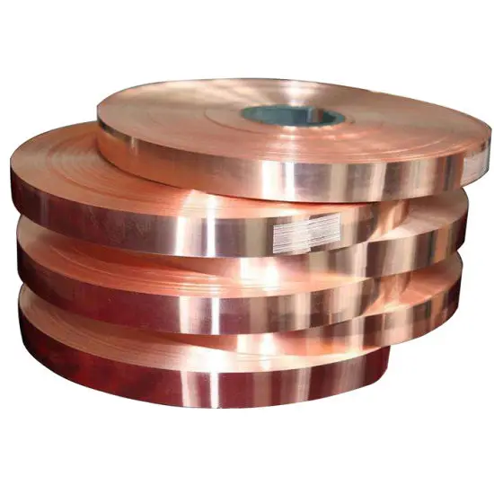 Copper tape, copper foil tape with conductive adhesive
