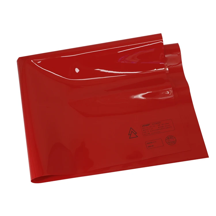 Anhu Low Voltage Transparent Safety Live Work EVA 0.4KV Insulation Blanket