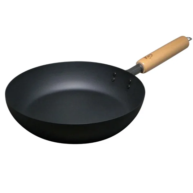 High quality custom cheap durable Japanese frying pan for wholesale