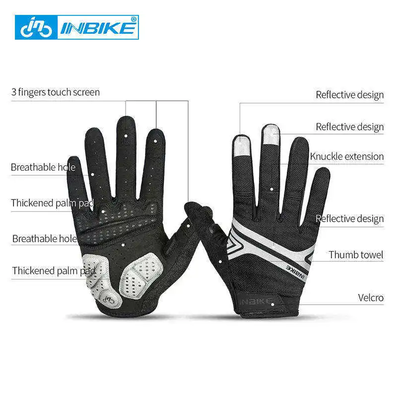 Low Price K1 Race Gear Gloves Mtb Mountain Bike Cycle Motorcycle Gloves