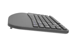 2021 Practical And Durable Thin Keyboard Design Removable Adjustable Keyboard Tray