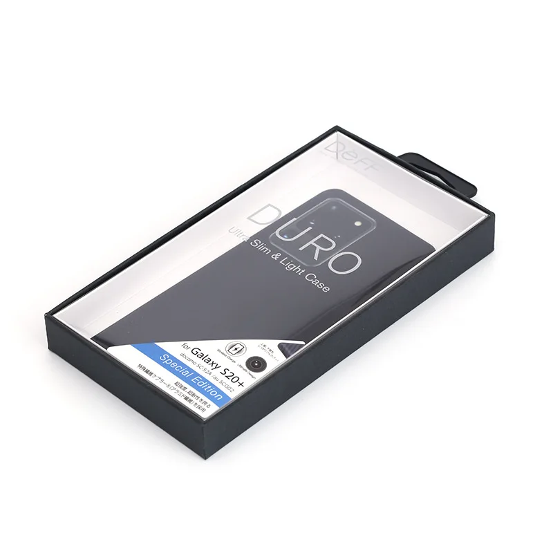 Specialized Hanging Box Packaging with Insert Blister