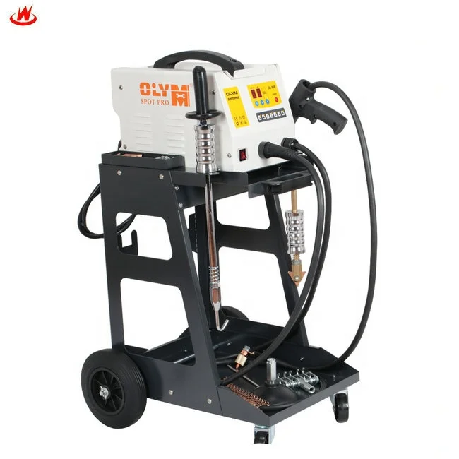 High Quality Spot Welding Welder Dent Puller Machine Car Body