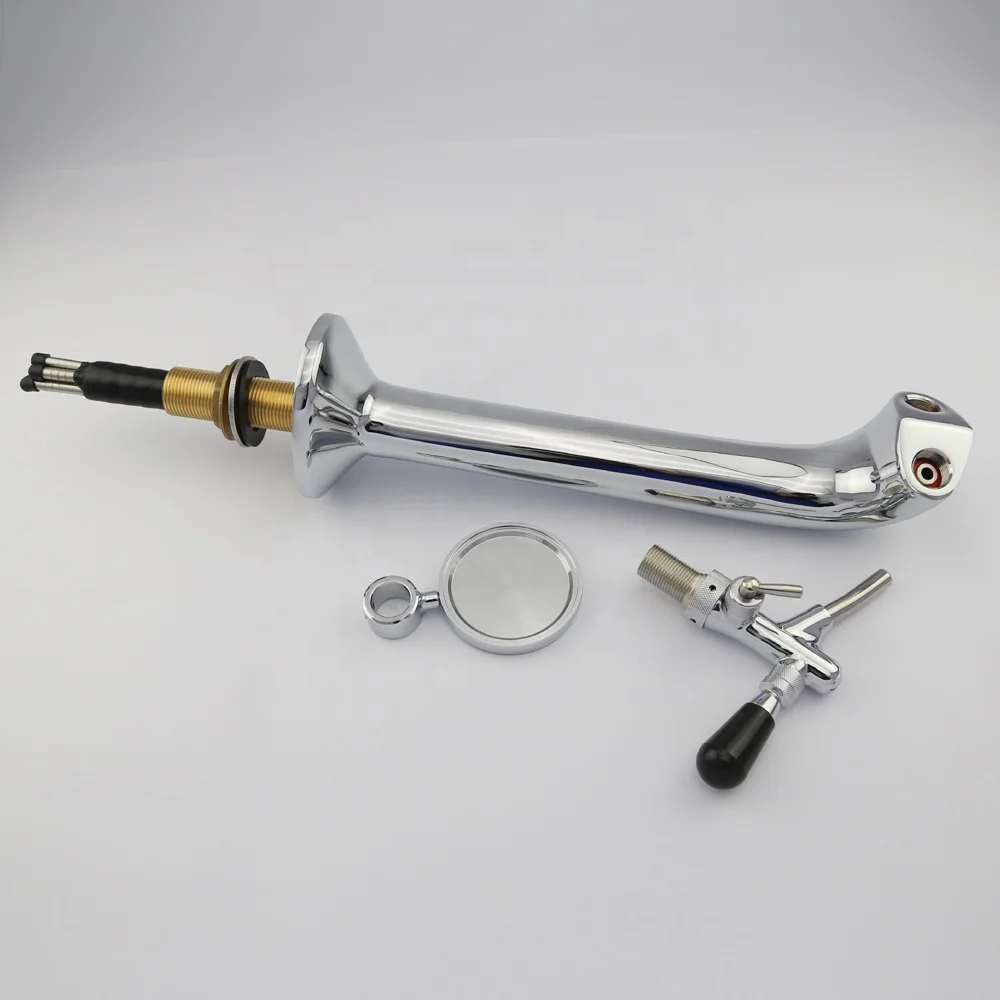 Up-to-date styling with quality warranty beer tower drink dispenser