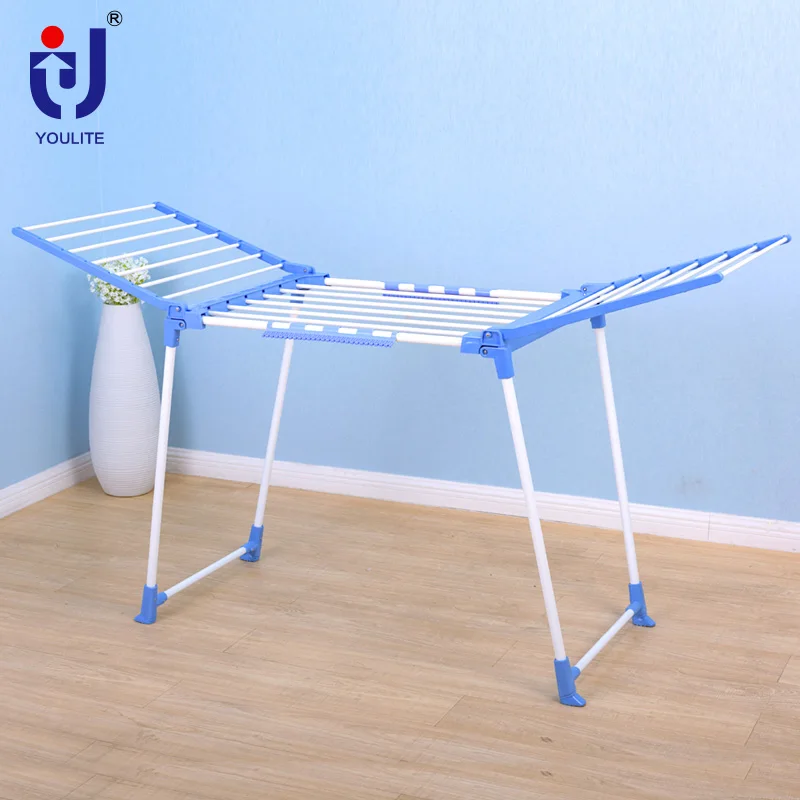 Golden supplier cloth extendable clothes drying rack