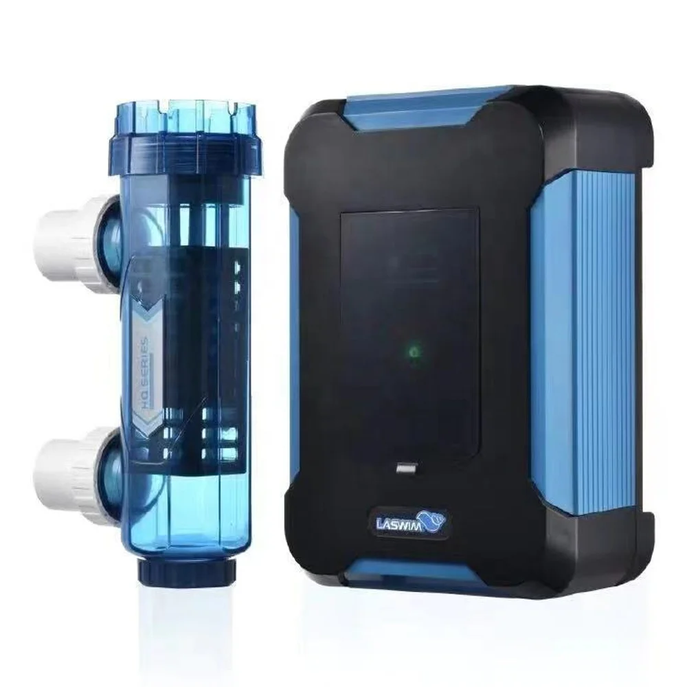 Swimming Pool Disinfection System Water Treatment Equipment SQ Series Salt Chlorinator Generator
