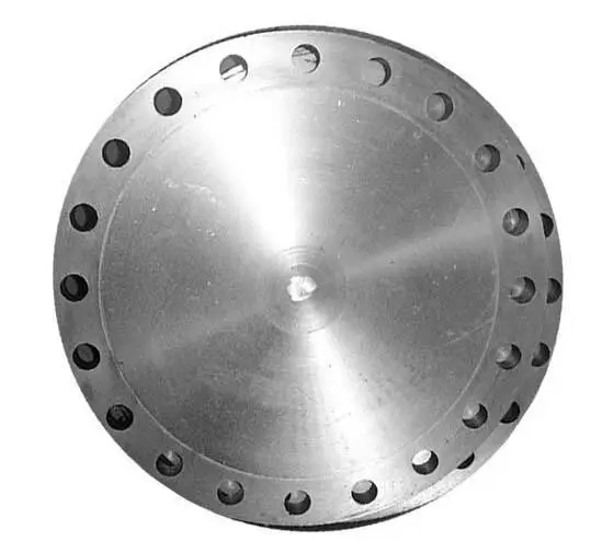 carbon steel JIS B2220 10K FF BLIND flange