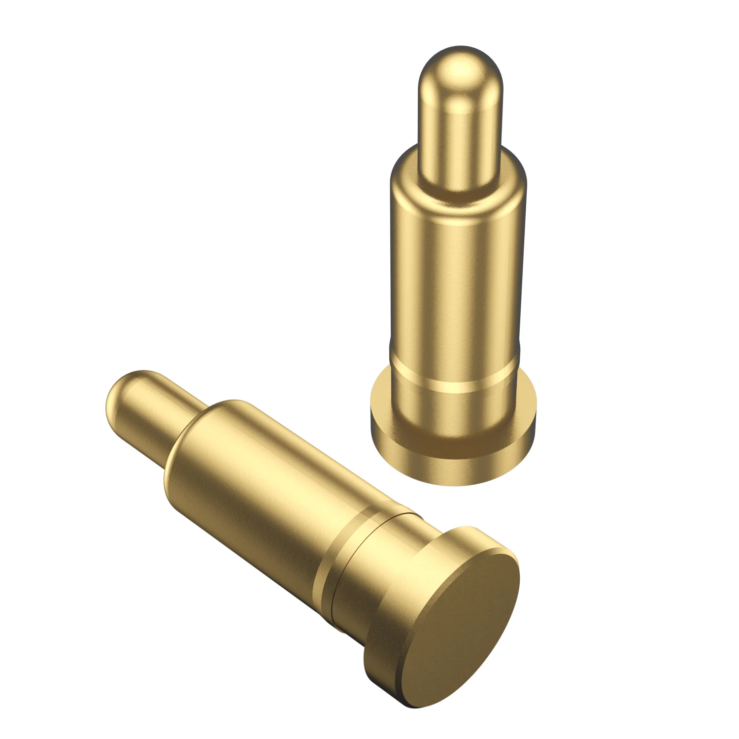 
High Current Pcb Mount Brass Spring Loaded Pogo Pin Connector Manufacturer,Gold Plated Small Miniature Smt Smd Pogo Pin Pcb 