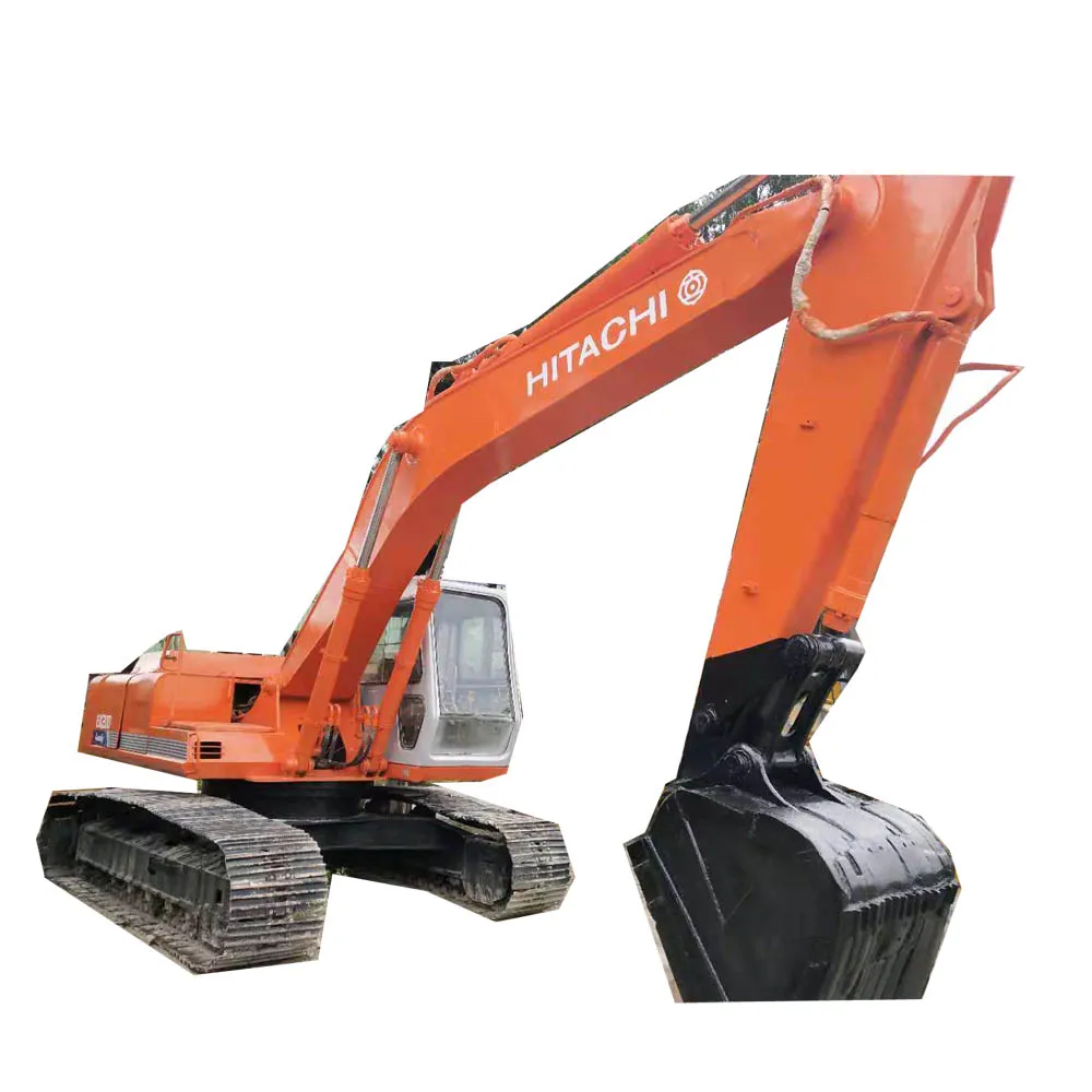 EX200 EX100 ZX200 Used Japan Made Hydraulic Crawler Excavator For Sale