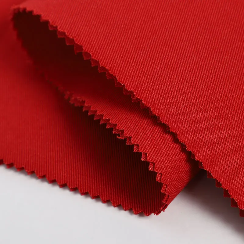 Customized NFPA 2112 100 cotton flame retardant fabric company for industry