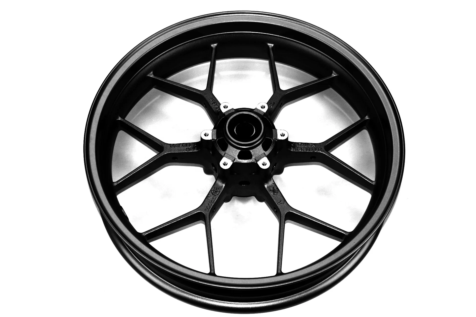 Motorcycle front wheel rim of high quality For HONDA CBR600RR 2013 2014 2015 2016 2017