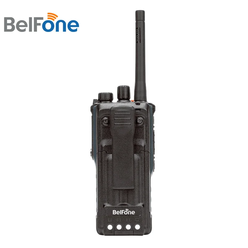 IP68 Waterproof DMR Tier 3 Trunking Emergency Communication Handheld Transceiver BF-TD950