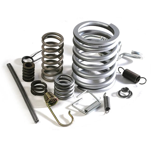 custom steel spray paint coil spring,extension spring, SS compression spring and Special-shaped spring customization