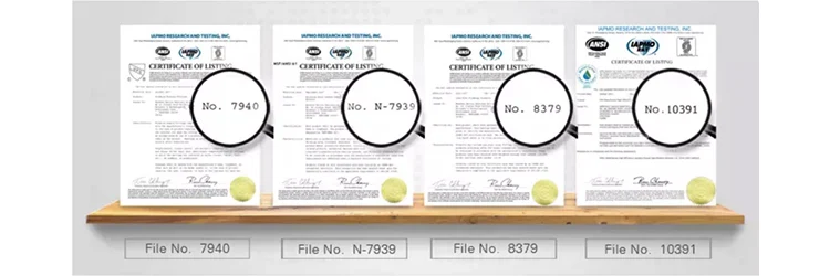 Brass Kitchen Sink Faucet/Mixer (82H03-BN)