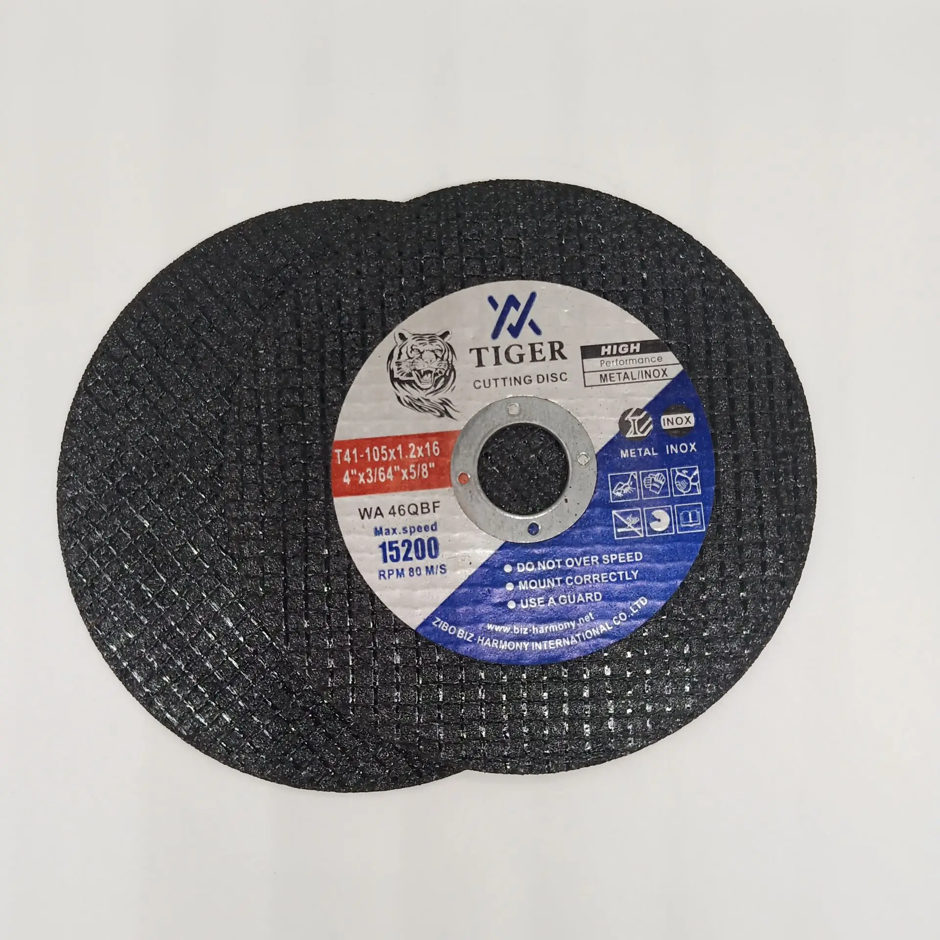  Abrasive 4.5 Inch 4 150 mm 125 115mm Iron Inox Stainless Steel Wood Metal Cutting