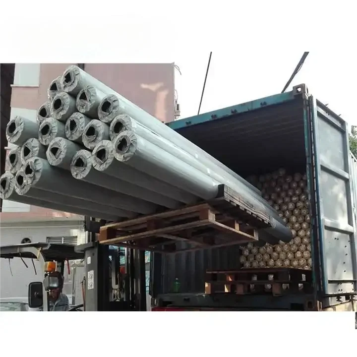 FRISIGN Factory Price Outdoor Advertising Sign Material 280 440g Digital Printing White PVC Flex Banner Roll For Large Billboard