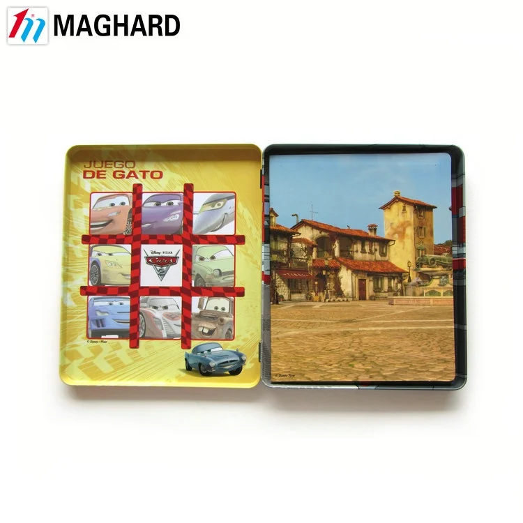 Wholesale Custom Promotion Gift Toys Educational Magnetic Puzzles for Kids Parent-Child Interaction