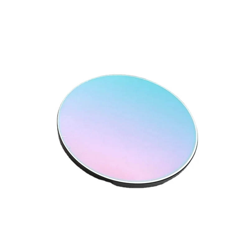 Germanium Window 7-14um AR Coating and DLC Coating Optical Germanium Wafer