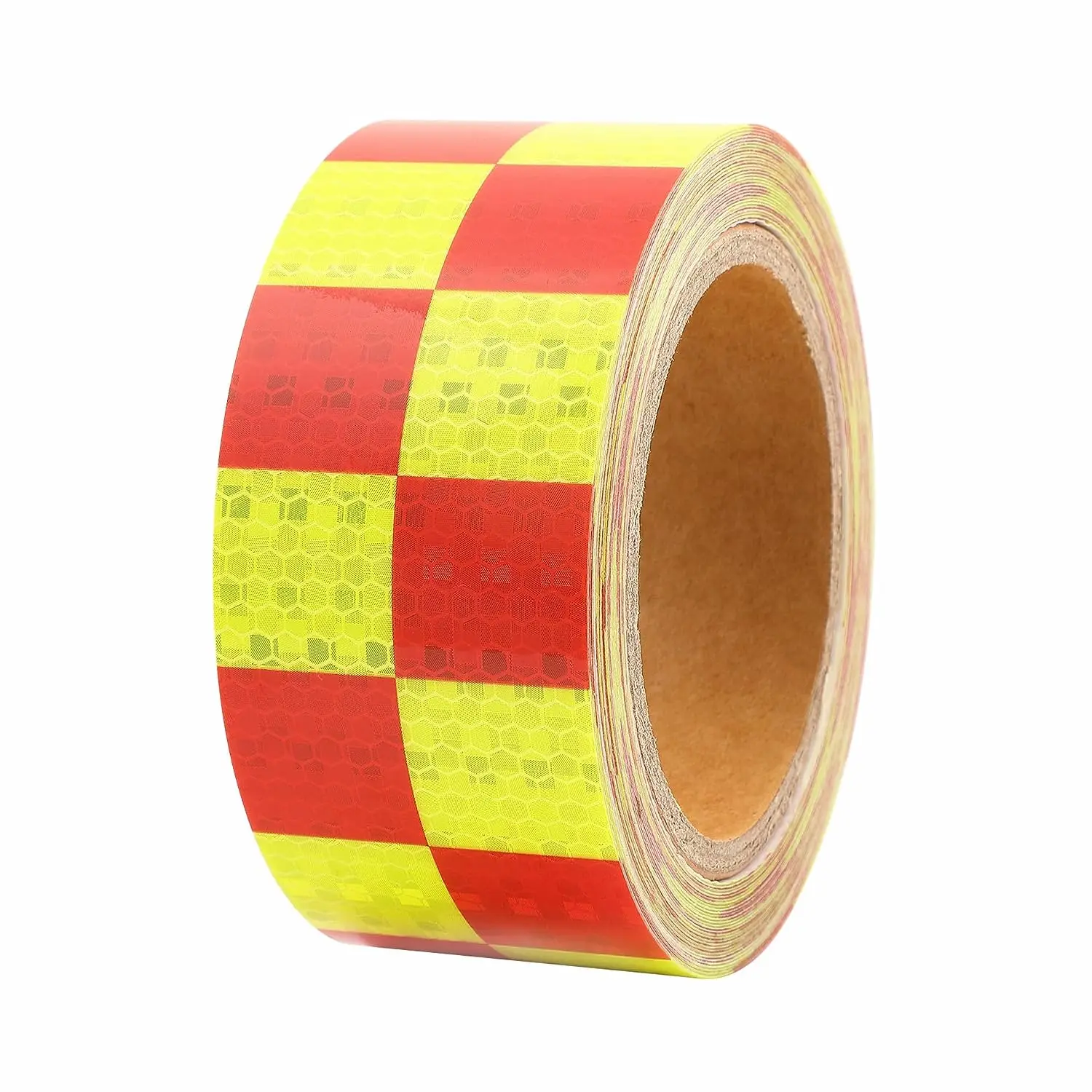 Arrow Reflective Safety Tape Caution Reflector Waterproof Outdoor Conspicuity Tape for Vehicle, Trailers, Boats reflective tape