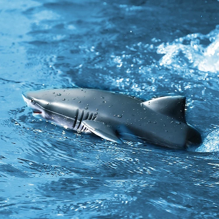 
Electric Waterproof 2 In 1 Summer Water Toys 2.4GHz Rc Boat Remote Control 