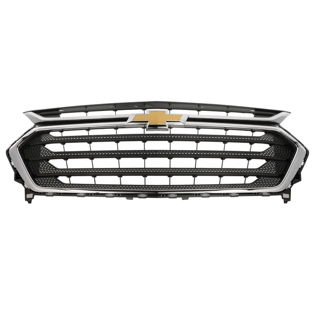 Chrome Car Front Grill Upper 84924276 for Chevrolet Traverse 18-21