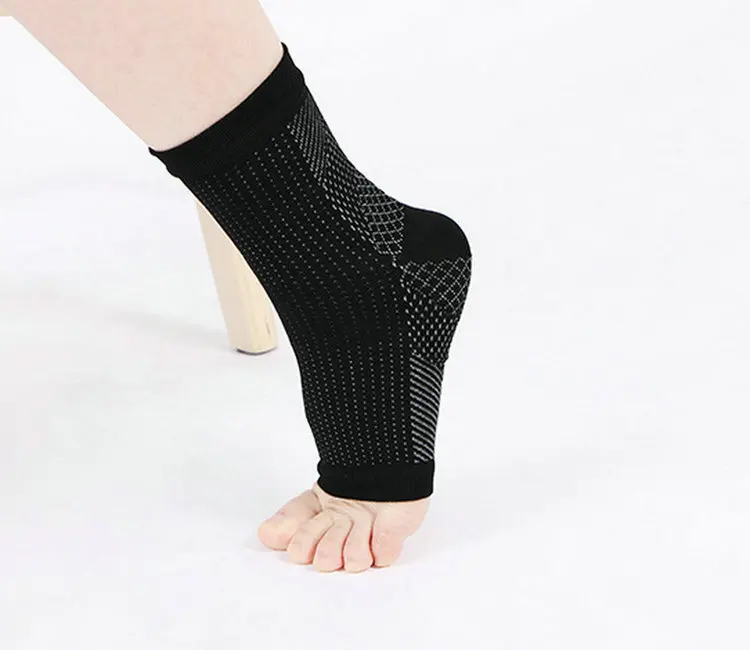 Cheap Wholesale price medical compression socks Foot Sleeves Best Plantar Fasciitis