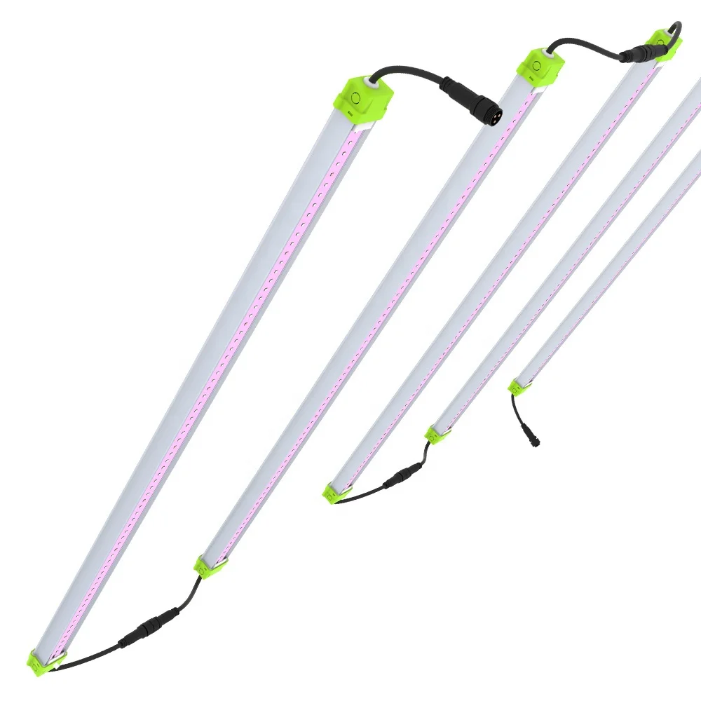 Factory supply 20W 30W 36W LED grow light bars grow lighting wavelength waterproof led grow lights