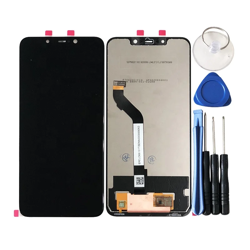 Tested AAA LCD For Xiaomi Pocophone F1 LCD Screen Display Touch Panel Digitizer Assembly For Poco Phone Display F1 Touch Screen