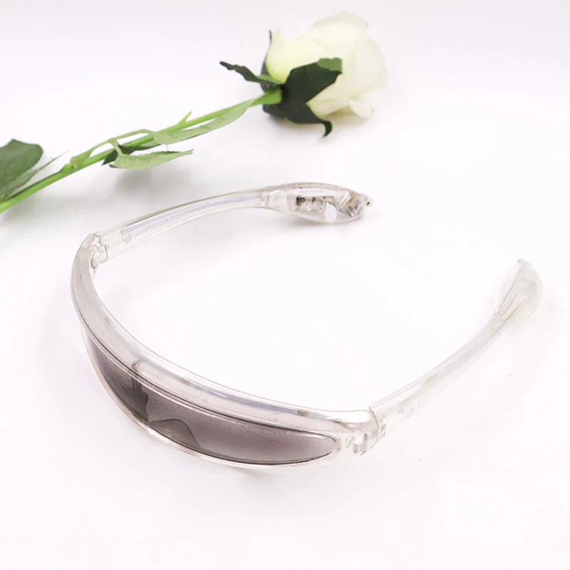 Adults Flashing shade women man Glasses light up led night bar party Flashing Glasses Classic fancy for Lady man