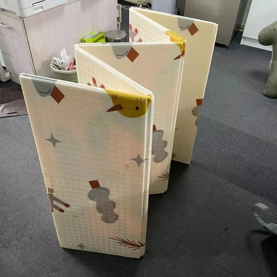 Fairness 150 * 200cm Infant Game Mat Baby Playmat For Interactive Play And Learning Baby Playmats